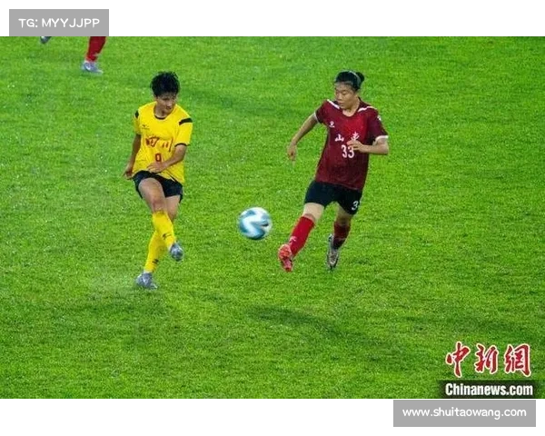补时绝平!广东 U18 女足惊险晋级十五运会八强 补时绝平!广东 U18 女足惊险晋级十五运会八强